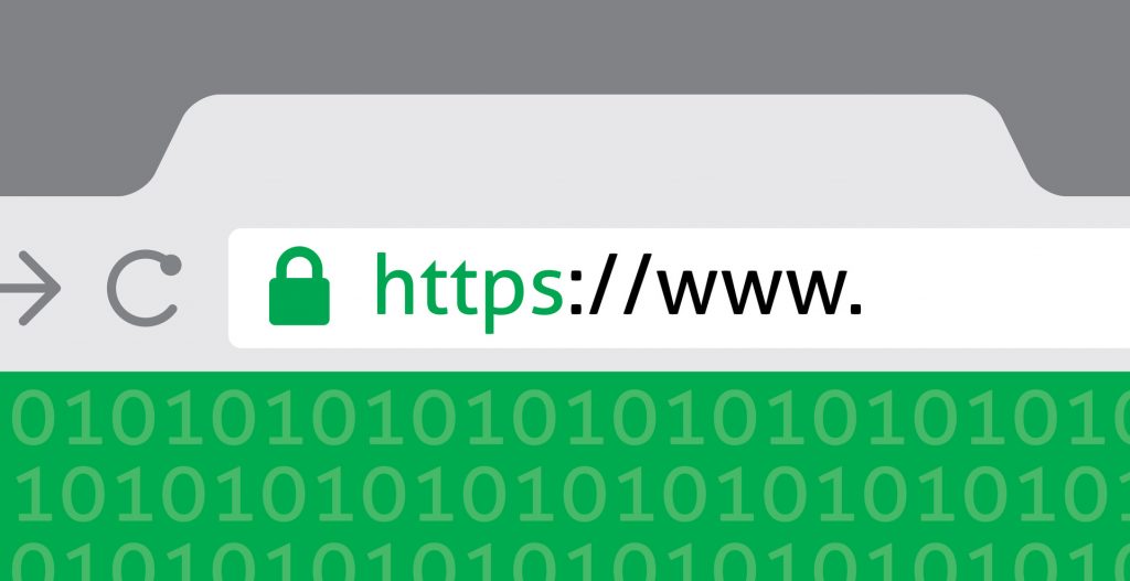 Secured HTTPS SSL Certificate